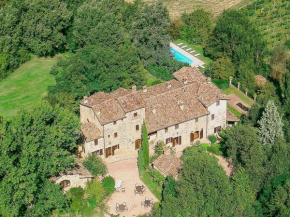Scenic holiday home in Montecastelli with private garden, Mistretta